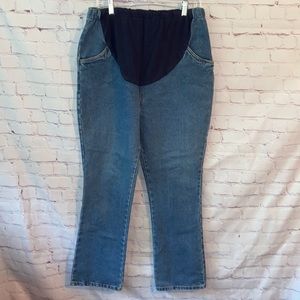In Due Time Maternity Jeans Size 10
